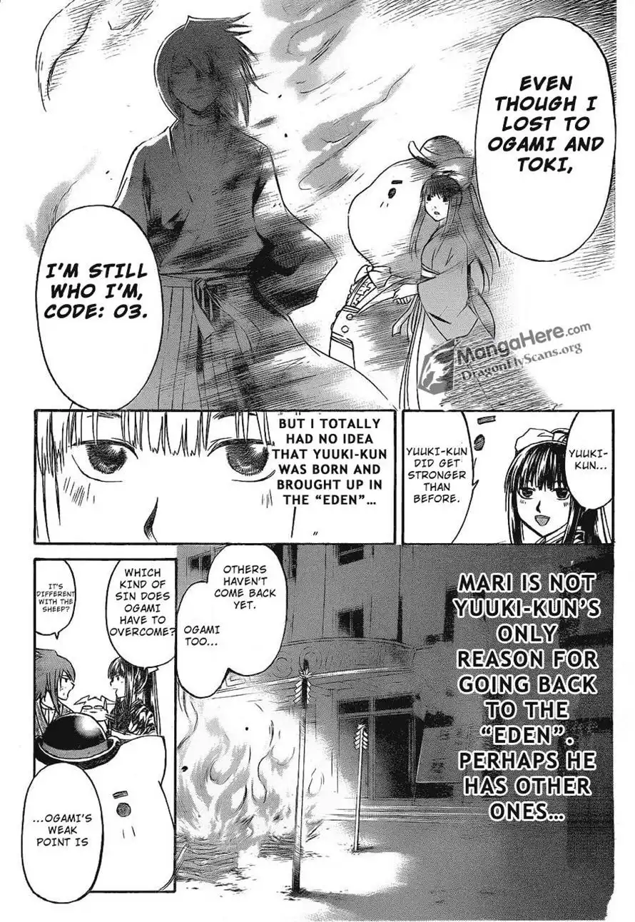 Code: Breaker Chapter 148 18